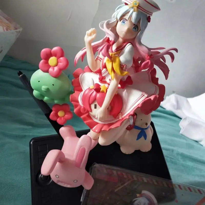Sagiri Izumi Action Figure Eromanga Sensei Anime Girl Model Desktop Decoration Perfect Birthday Festival Gifts For Anime Fans