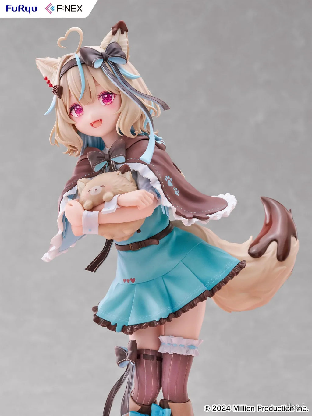 【Pre Sale】Original F:NEX Amakami Konomi 1/7 Scale Collection Figures