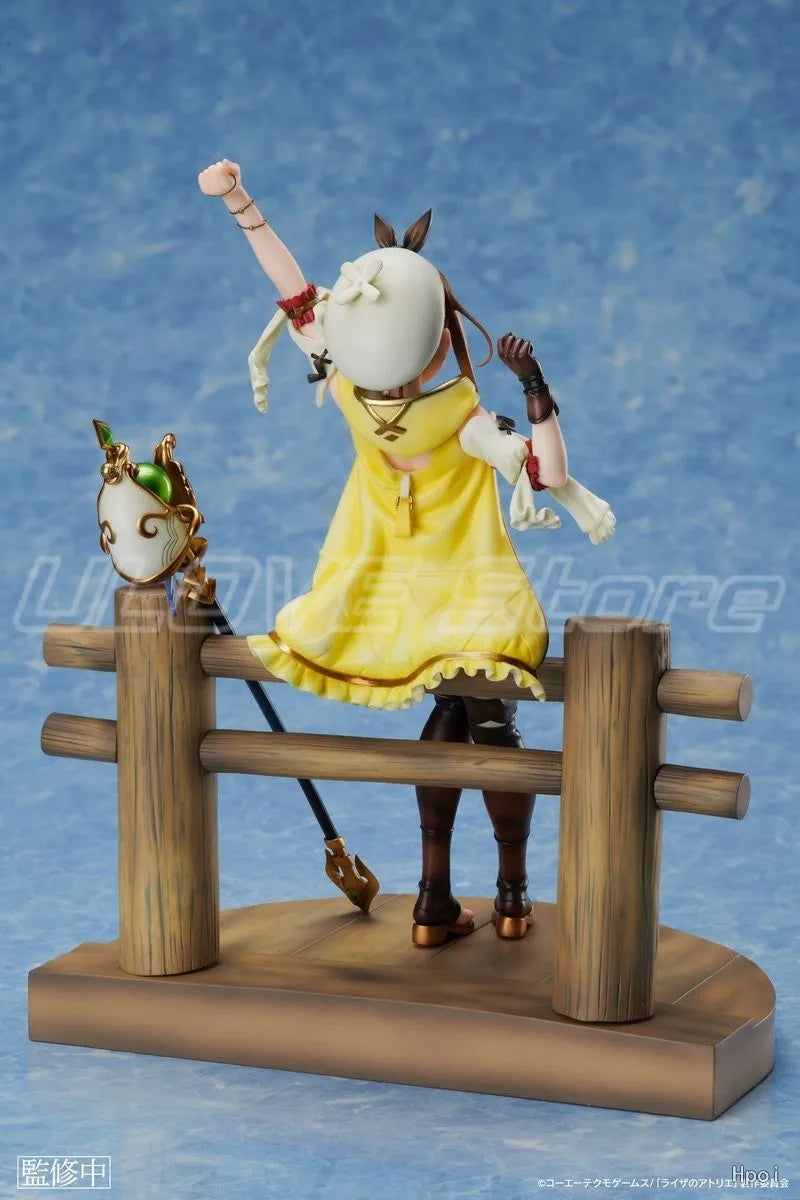 In Stock Original ANIPLEX+ Atelier Ryza: Ever Darkness & The Secret Hideout Reisalin Stout Anime Figure Model Gift Collection