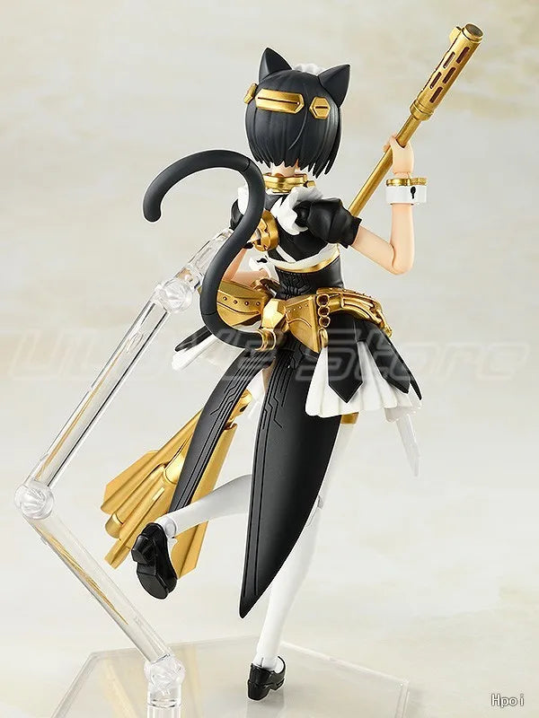 Original Max Factory PLAMAX GP-03A GP-01 Sin Maid Robot Chloe Ancient Style Animation Figure Model