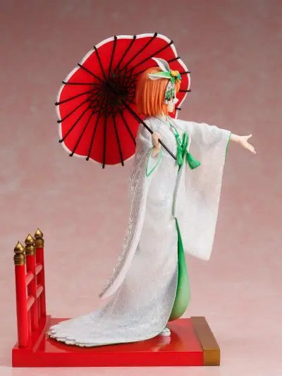 【FS】Original F:NEX Scale1/7 Gotoubun No Hanayome Nakono Yotsuba Model Gift Collection Figure