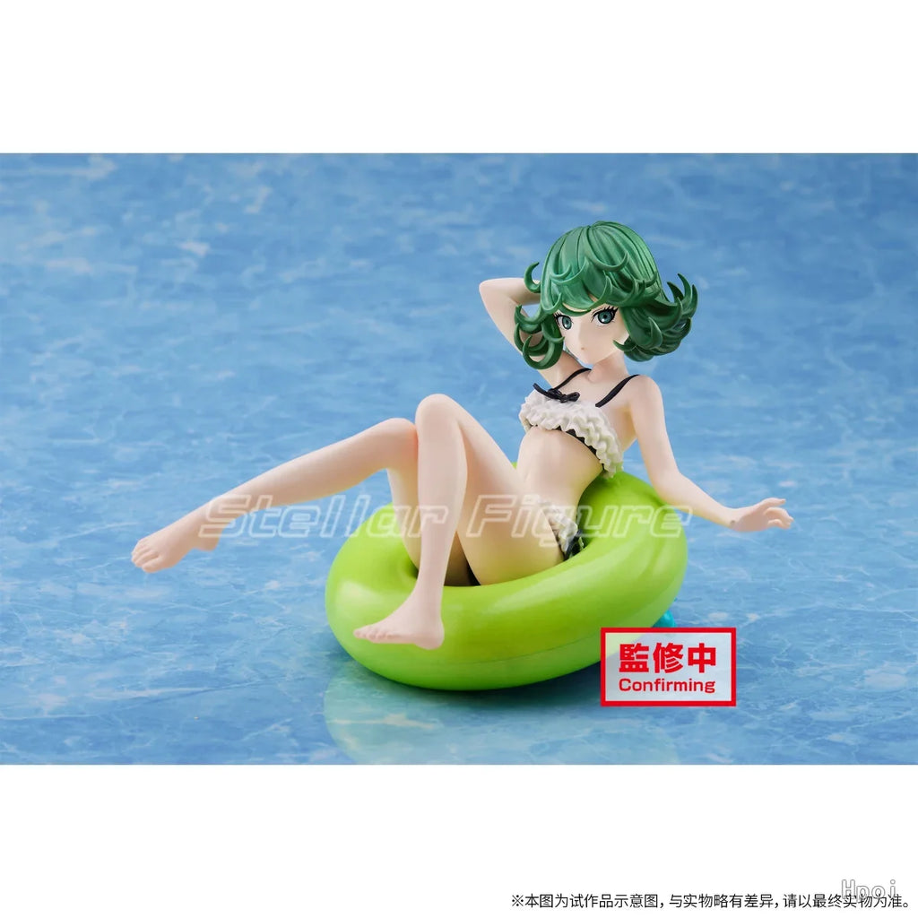 【SF】In Stock BANPRESTO Celestial Vivi One Punch Man TERRIBLE TORNADO Figures Collection Gifts Toys