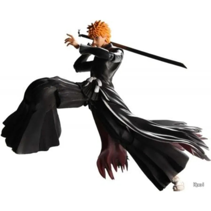 SQUARE ENIX PLAY ARTS Modified Finished Movable Doll Series BLEACH Realm · Boundary Anime Action Figure Model Toys Gifts for Boy
