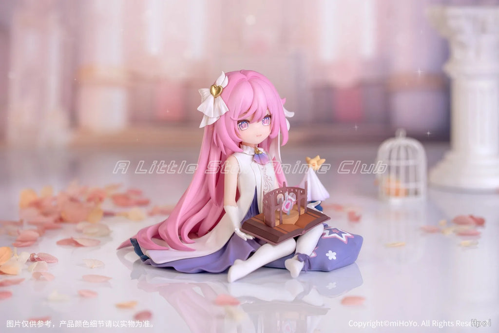 Original Myethos Honkai Impact 3 Elysia Little Bits Anime Figur