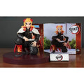 Original SEGA Demon Slayers Hashira Meeting Rengoku Kyoujurou Tokitou Muichirou Kanroji Mitsuri Giyuu Shinobu Anime Figures