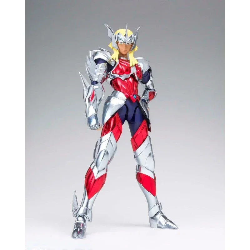 In Stock BANDAI Saint Cloth Myth EX Beta Merak Hagen Saint Seiya Anime Character Model Toy Collection Gift