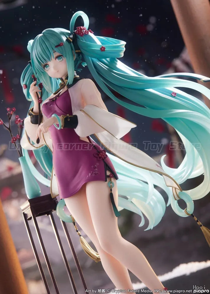 【In Stock】F:NEX Piapro Characters Hatsune Miku 2023 Spring Festival 1/7 Scale Figure Collection Toy