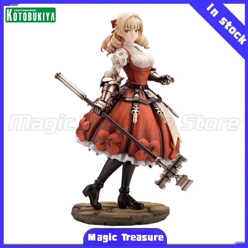 【MT】Original KOTOBUKIYA Unicorn Overlord Scarlett 1/7 Maßstab Figur Spielzeugsammlung Modell