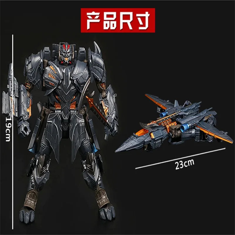 Transformation Galvatron Megotroun The Last Knight MP36 Figure