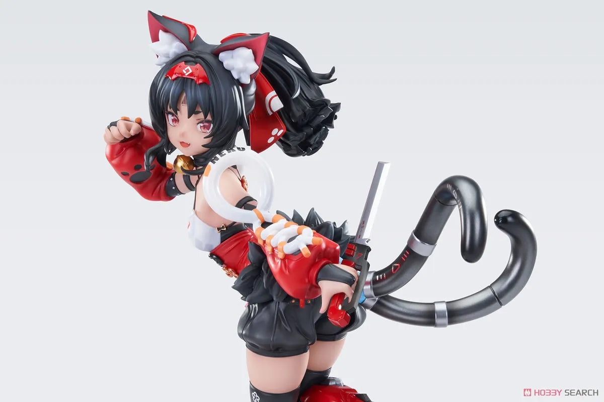 Original Genuine Apex Innovation Prepainted Zenless Zone Zero Nekomiya Mana 1/7 H=340mm Game Character Figure Collection Gift