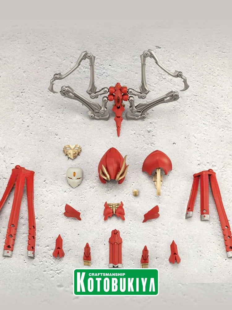 KotoBukiya Infinite Encounter Transforming Conent Extension Witch Puzzle Accories CX03 Collectible Figure Toy