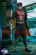 Soosootoys SST035 1/6 Robin Wing Man Hero Boy Full Set 12Inch Men Soldier Action Figure Body Toys