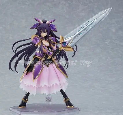 【FS】 Original Max Factory  figma 561 Date A Live III Yatogami Tohka Figure Model Toys Gifts Collection