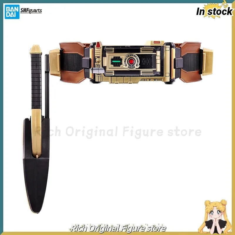 【In Stock】Original BANDAI CSM MASKED RIDER ORGA MASKED RIDER FAIZ ORGA DRIVER Anime Figure Model