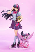 In Stock Original KOTOBUKIYA Beautiful Girl Statue Little Pony Beautiful Girl Twilight Sparkle Anime Doll Figure Model Toys