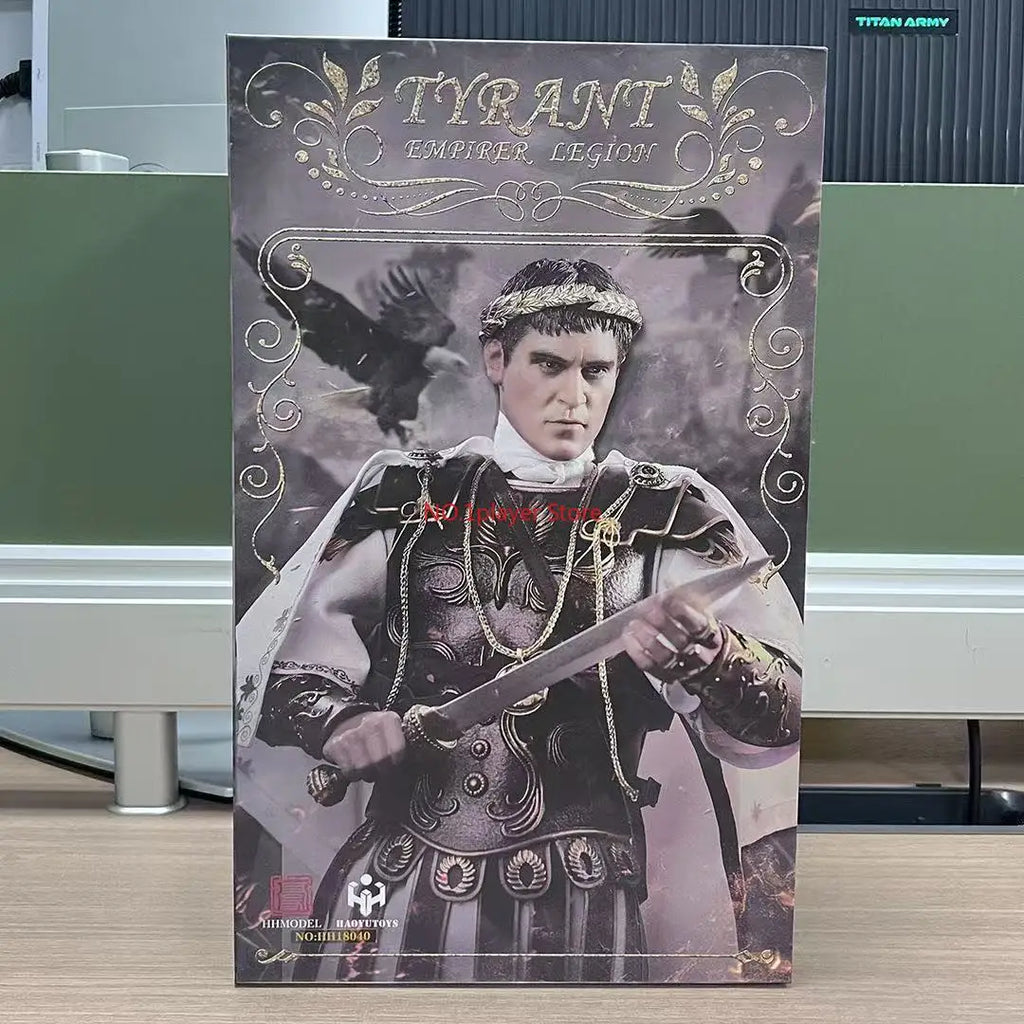 HAOYUTOYS 1/6 Kaiserliche Legion - Tyrann Purpur Gold Deluxe Edition HH18040