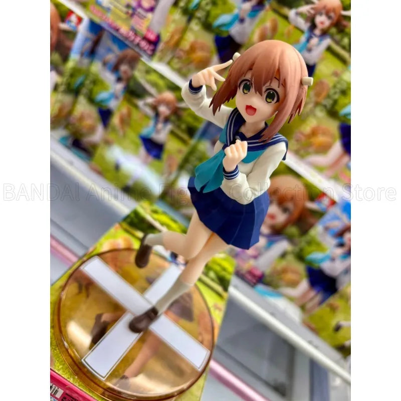 Original System Service Vivit Figure《My Deer Friend Nokotan》 Shikanoko Noko Toys Collection Model