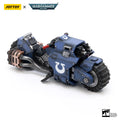 [IN STOCK]JOYTOY Warhammer 40,000 Action Figure 1/18 Ultramarines Outriders&Brother Catonus Model Gift collectibles