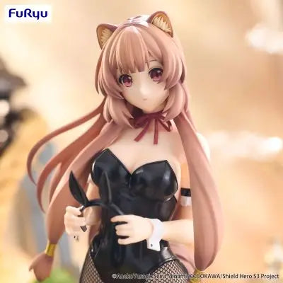 【FS】Original FuRyu BiCute Bunnies The Rising of The Shield Hero Raphtalia Figures Model Gift Collection