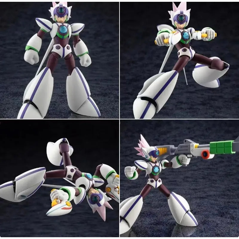 In Stock Genuine Original KOTOBUKIYA ROCKMAN Zero Nightmare Ver. Mega Man Action Anime Figure Model Doll Statuette Ornament Gift