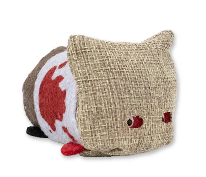 Capcom Resident Ev Il Limited Edition Biohazard Anime Stuffed Doll Papa Pendant Collectible Toy Gift Action Figure Accessories