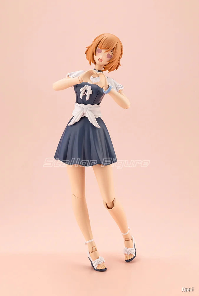 【SF】In Stock Original KOTOBUKIYA ARCANADEA LUMITEA Figures Anime Model Collection