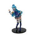 God's Blessing on This Wonderful World Season 17-18cm Megumin Aqua Figure Anime Swimsuit Beautiful Girls Model Ornaments Gifts