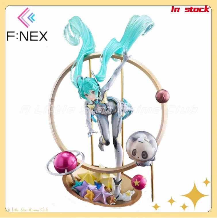 In Stock Original F:NEX Piapro Hatsune Miku The Future Has You 2024 1/7 Collection Model Toy