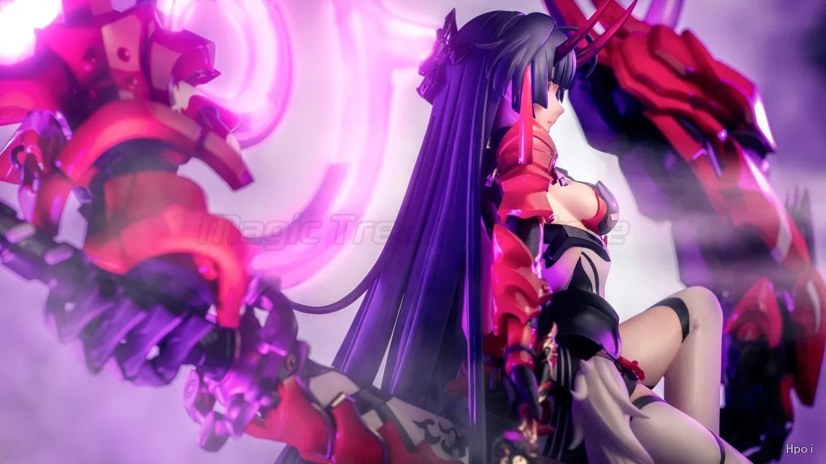 【MT】APEX-TOYS MiHoYo Honkai Impact 3rd: Song of The Fallen Raiden Mei 1/8 Scale Figure Toy Collectible Model