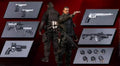 1/6th VTS TOYS VM-027 Punish Punishment Komplettes Set Bewegliche Actionfigur Komplettes Set für Fans zum Sammeln auf Lager
