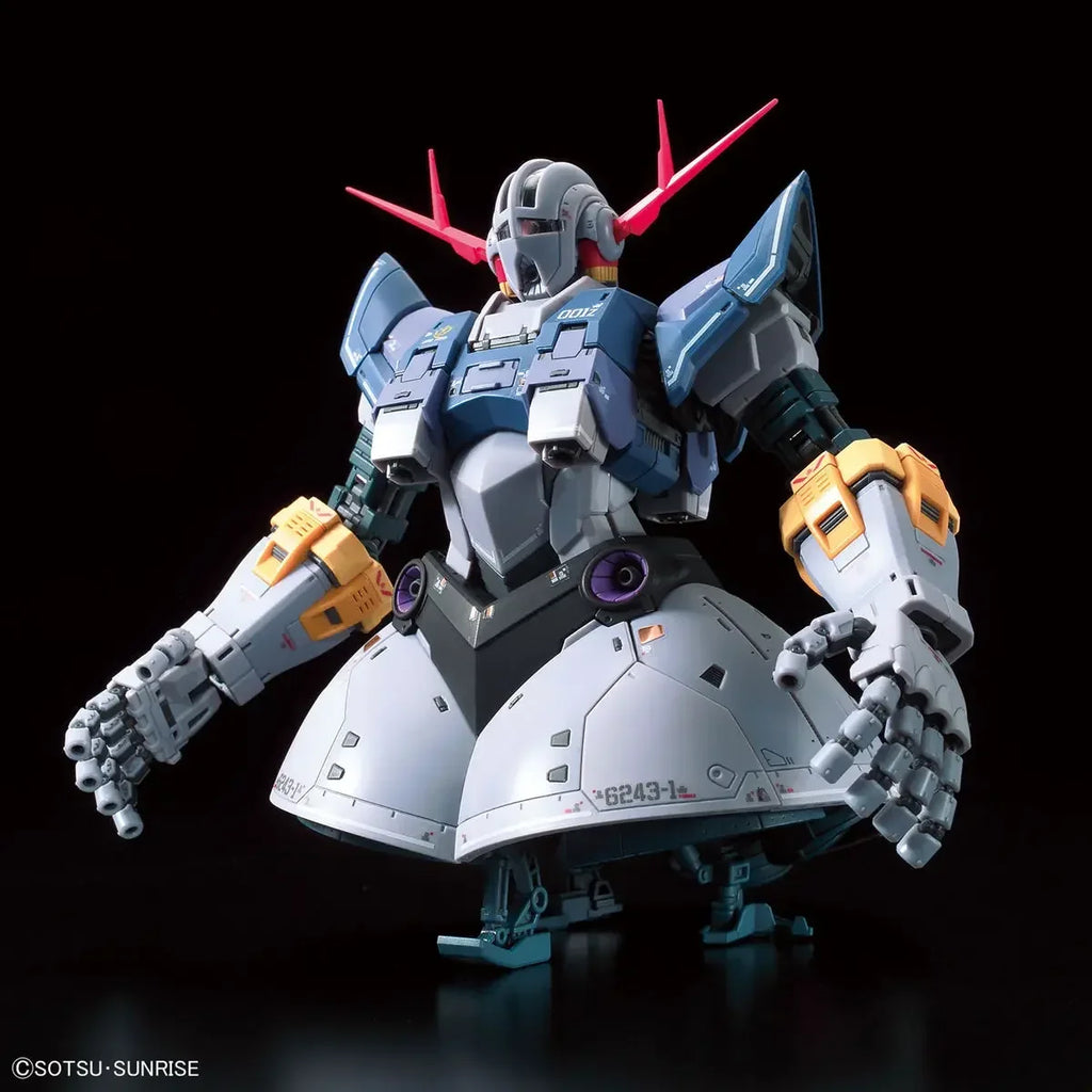 [In Stock] Bandai  RG UC 1/144 MSN-02 ZEONG Assembly model