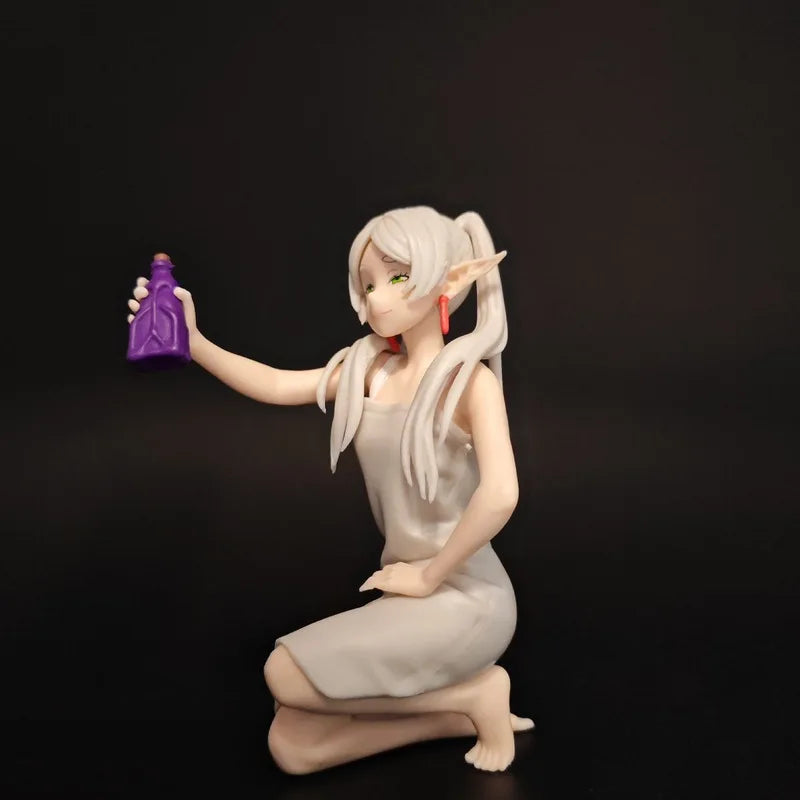 New Frieren: Beyond Journey'S End Anime Bishoujo Figure Perfect For Otaku Collection Anime Fan Gift