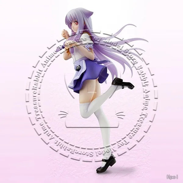 In Stock Original Genuine MegaHouse Excellent Model Figure Mayoi Neko Overrun! Kiri Kirigaya 1/8 Scale PVC Collectible