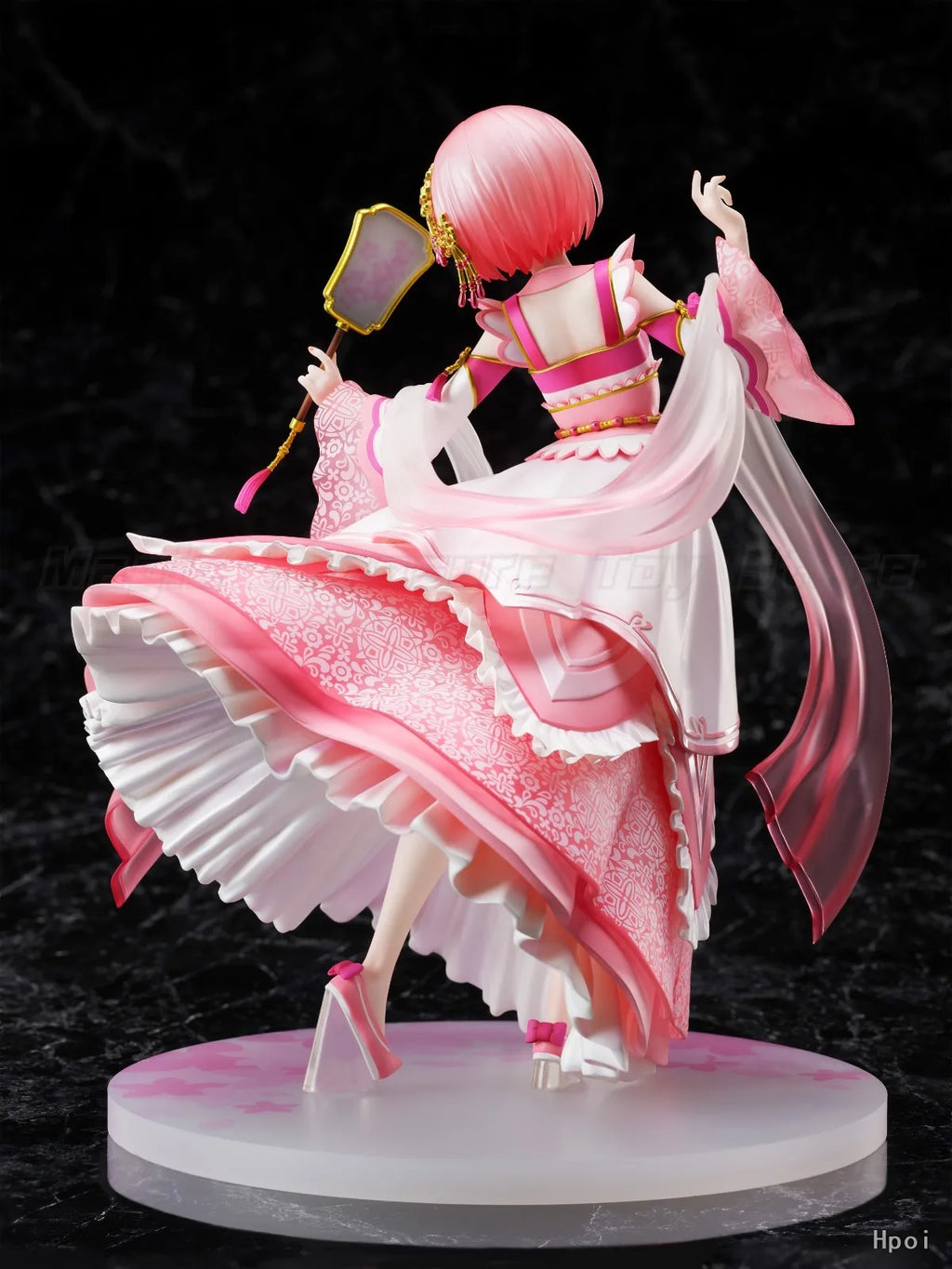 【In Stock】Original F:NEX Re: ZERO - Starting Life in Another World Ramu Hanfu 1/7 Scale Figures Toys Ornaments Gifts