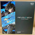 Original Kaiyodo My Hero Academia Amazing Yamaguchi Revoltech NR042 Dabi In Stock Anime Action Collection Figures Model Toys