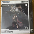 【SF】JoyTOY 1/18 Actionfigur Gemini Superia 2 Modell Spielzeugsammlung Ornamente