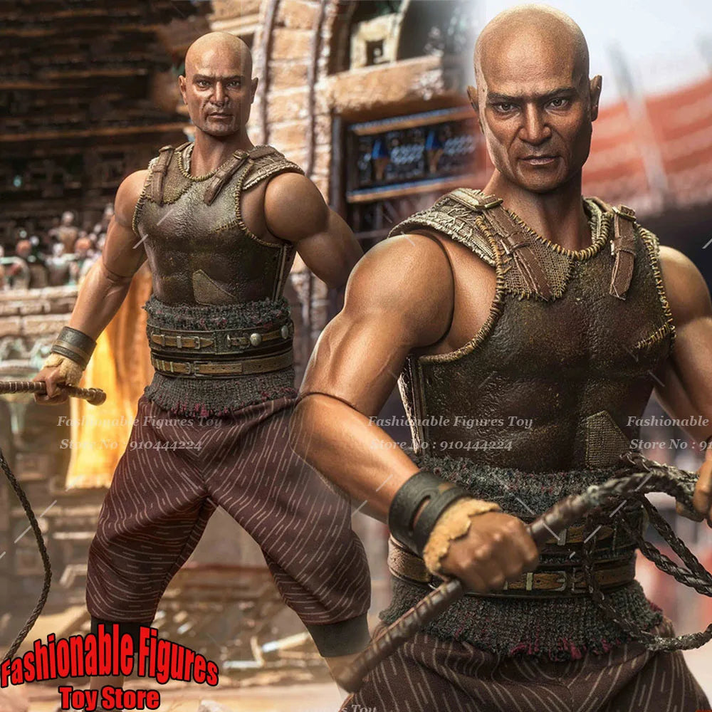 HHMODEL HAOYUTOYS 1/6 HH18063 Soldat Gladiator Schwarzer Kutscher Imperiale Legion Puppen 12 Zoll Actionfigur Modell Spielzeug
