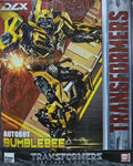 【Hot Sales】Original Threezero DLX TRANSFOMERS: THE LAST KNIGHT 3Z0164 BUMBLEBEE Anime Figure Action Toy Collection Model Gift