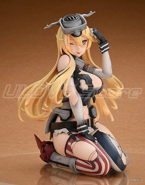 Original Max Factory Kantai Collection Kan Colle Iowa Animation Figure Model