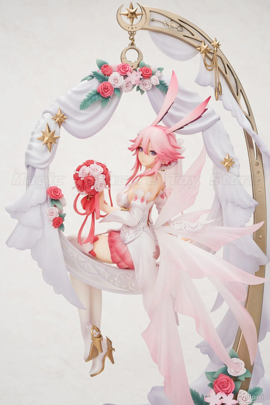 【In Stock】Original APEX-TOYS Honkai Impact 3 Yae Sakura Qiluo Fantasy 1/7 Scale Figure Toy Gift