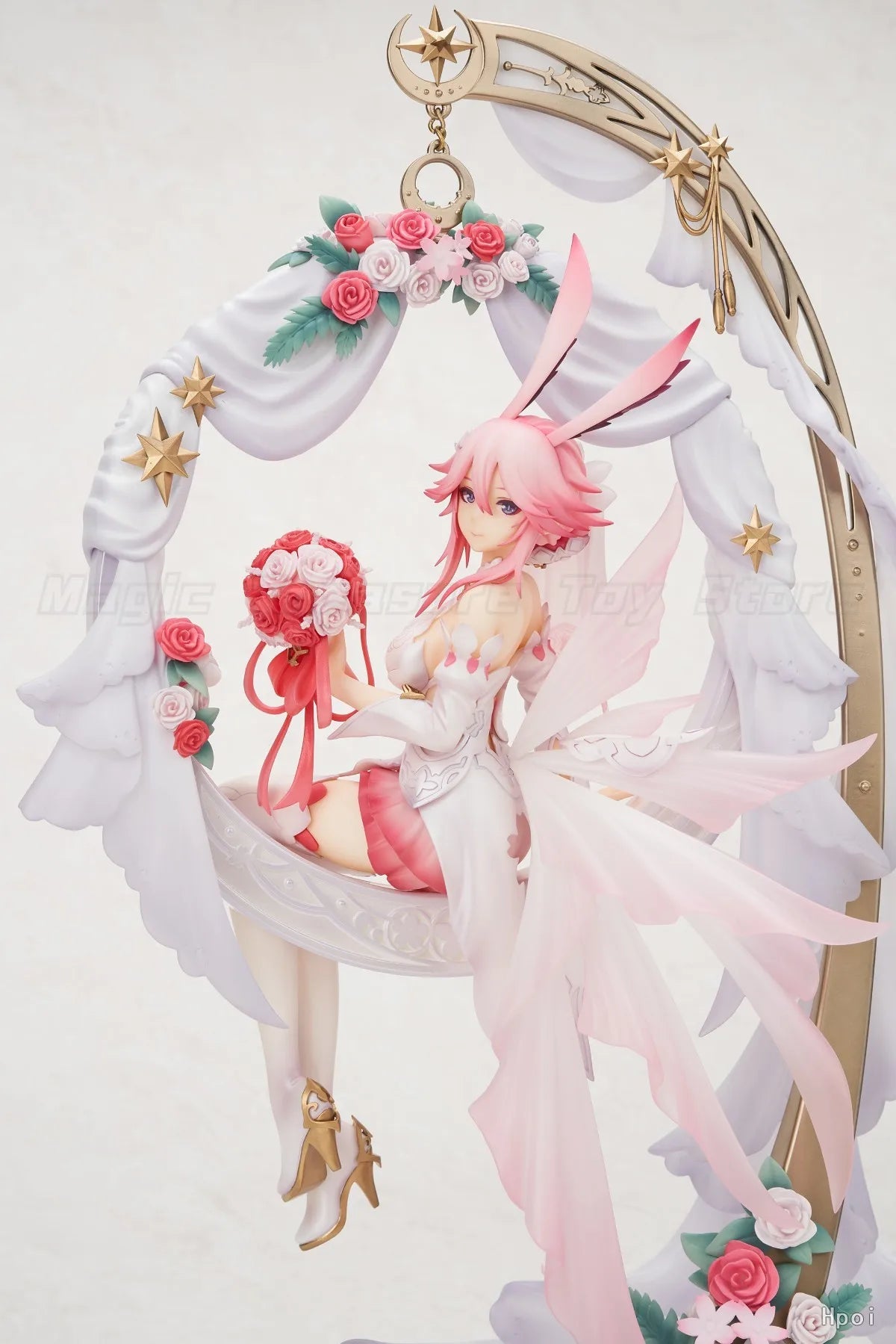 【In Stock】Original APEX-TOYS Honkai Impact 3 Yae Sakura Qiluo Fantasy 1/7 Scale Figure Toy Gift