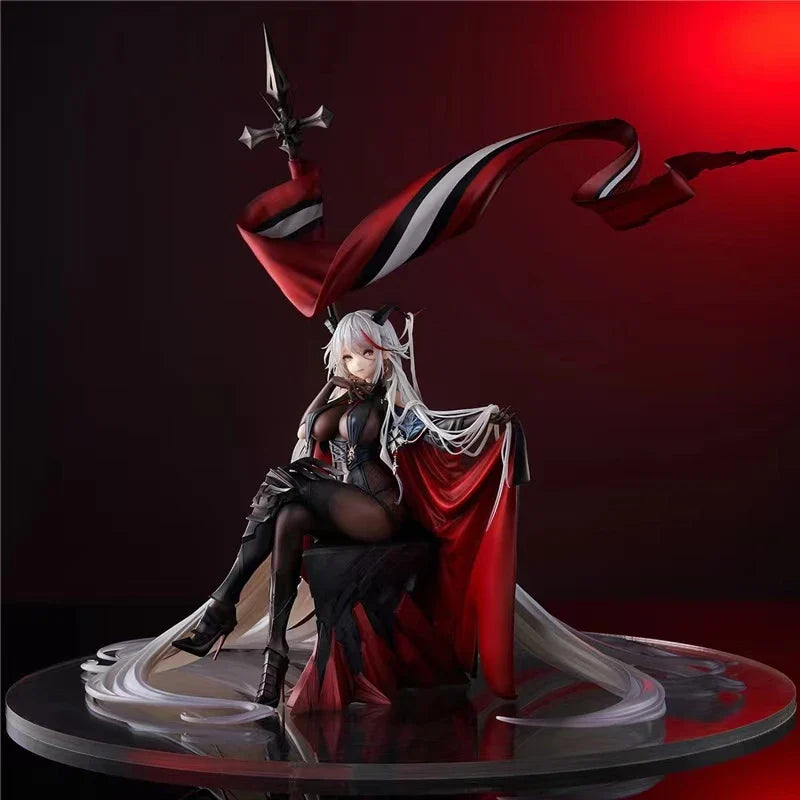 【Vorverkauf】Azur Lane Actionfiguren KMS Agir Anime-Figur Statue Figuren Cartoon-Spielzeug Sammlerstück Modellspielzeug Ein schönes Geschenk