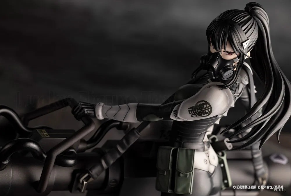 【Original】Kotobukiya ARTFX J Kaiju-no8 MINA ASHIRO 1/8 Scale Figures Collectibles Models Classic Anime Toys Gifts