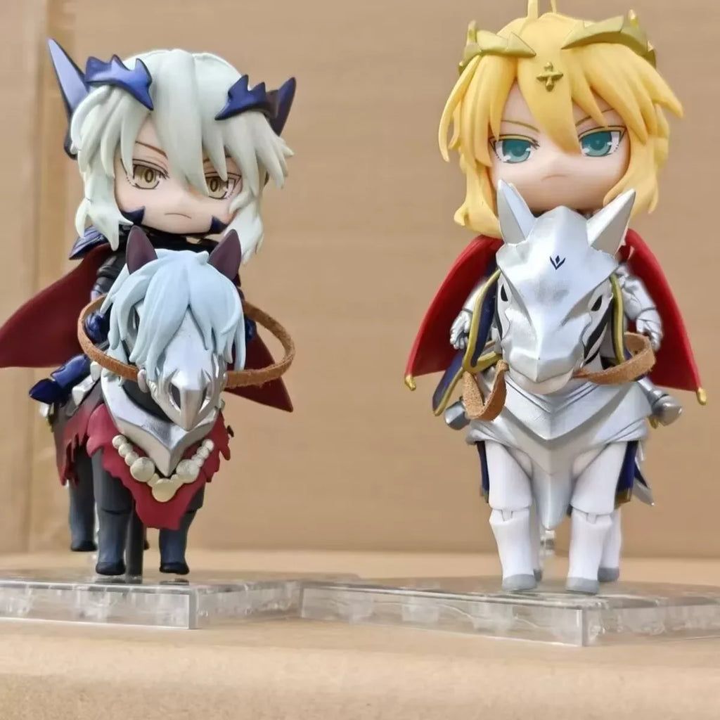 Anime Q Version Gsc Nendoroid Series Desktop Ornament Model Toys Action Figures Collectible Window Display Periphery Fun Gifts