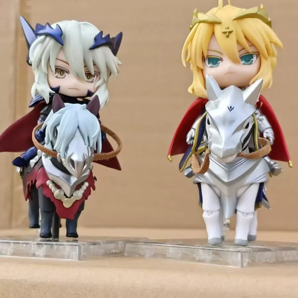 Anime Q Version Gsc Nendoroid Series Desktop Ornament Model Toys Action Figures Collectible Window Display Periphery Fun Gifts