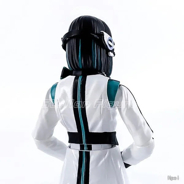 【SF】In Stock BANDAI SPIRITS S.H.Figuarts KAMEN RIDER ZERO Humagear Is Figures Anime Model Collection