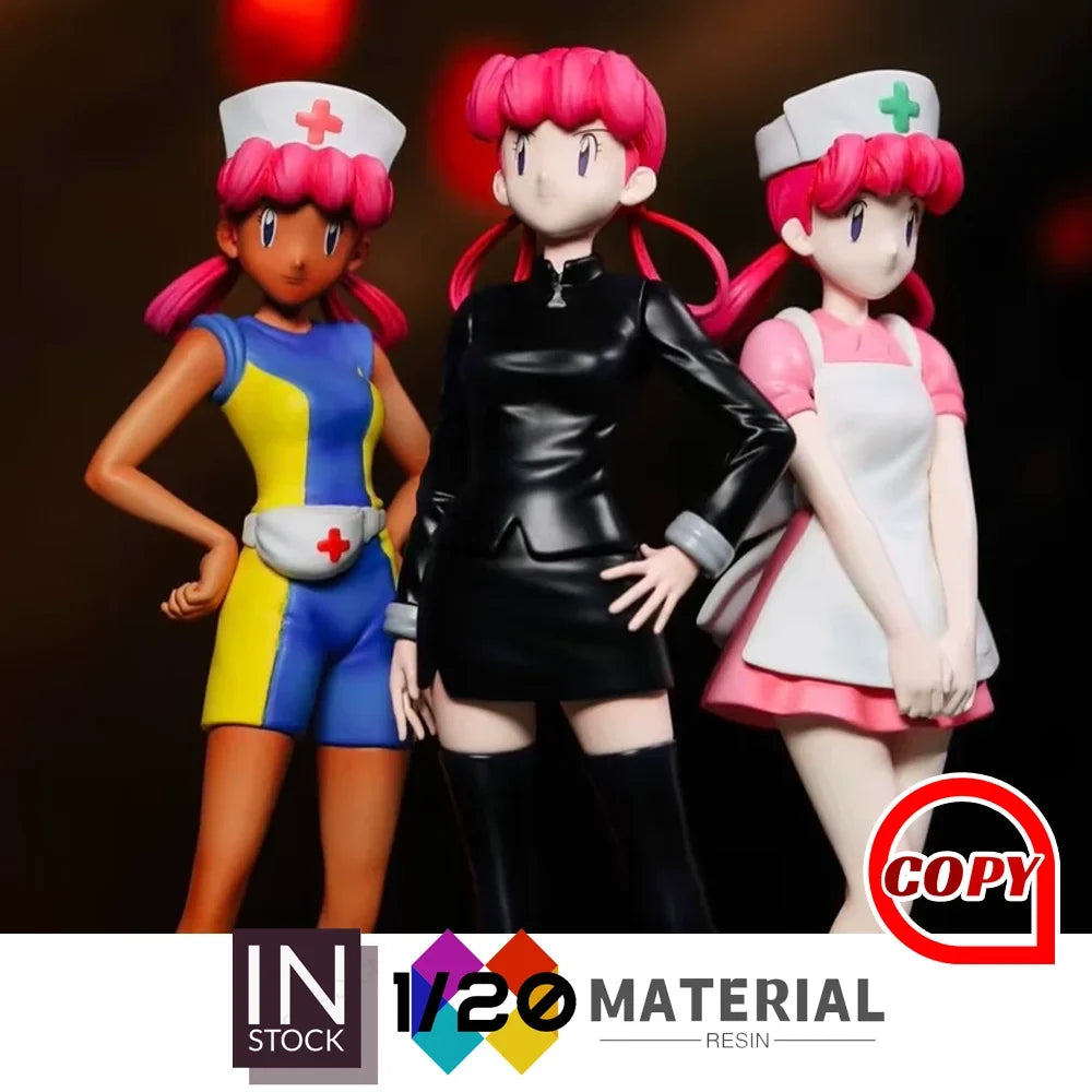 [In Stock]1/20 Resin Scale World [Copy Limousine][Copy RACER]zu - Joy & Magikarp