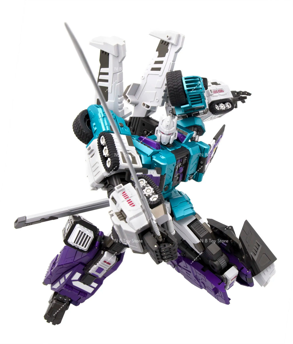 100%Original in Stock IDW, GDW-03B, GDW-03 M, SIXSHOT, Diablo, Dark Blade, Metalico, Fuma, Demon
