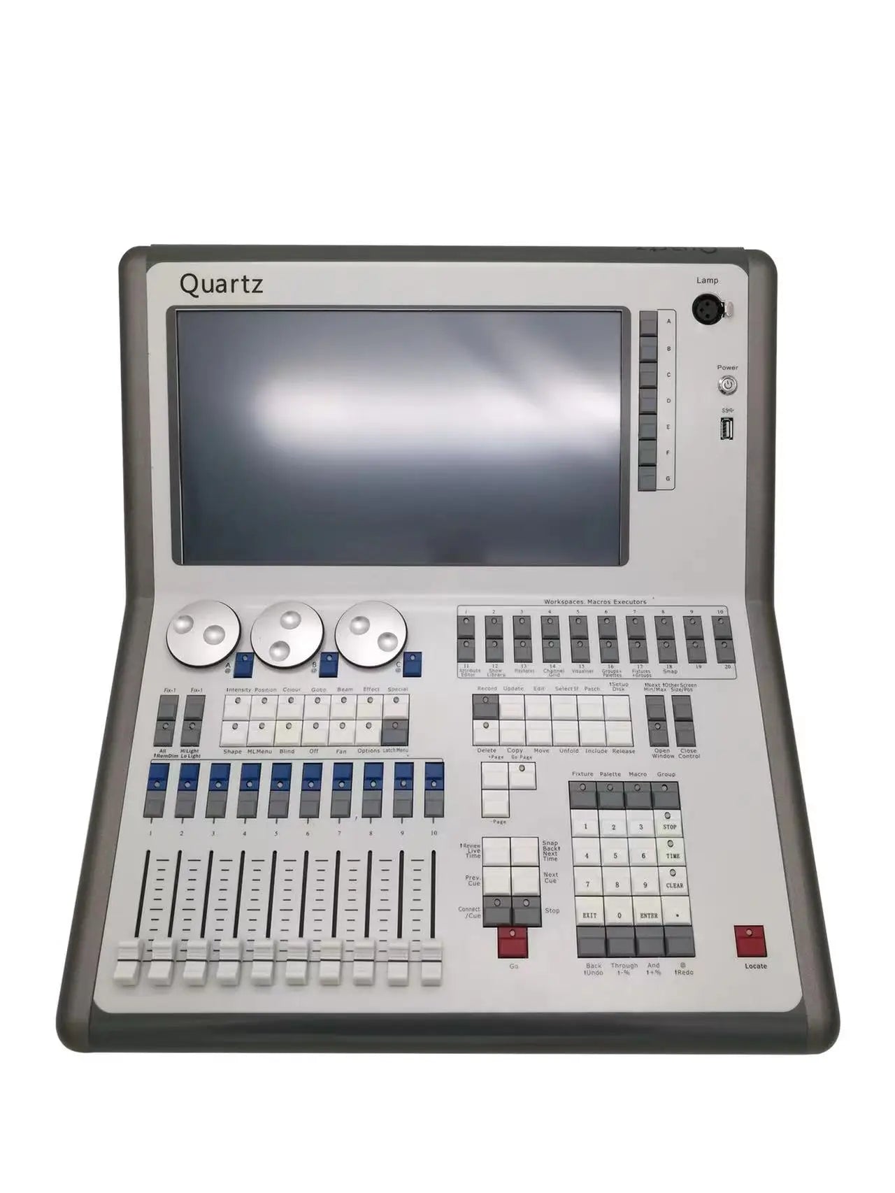 DMX512 light console quartz tiger TT console professional stage lighting controller light show console