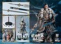 FYJ-STUDIO FYJ 001 1/6 Men Soldier Brave Ancient Chinese General Ma Chao Full Set 12Inch Action Figure Body Toys Collection
